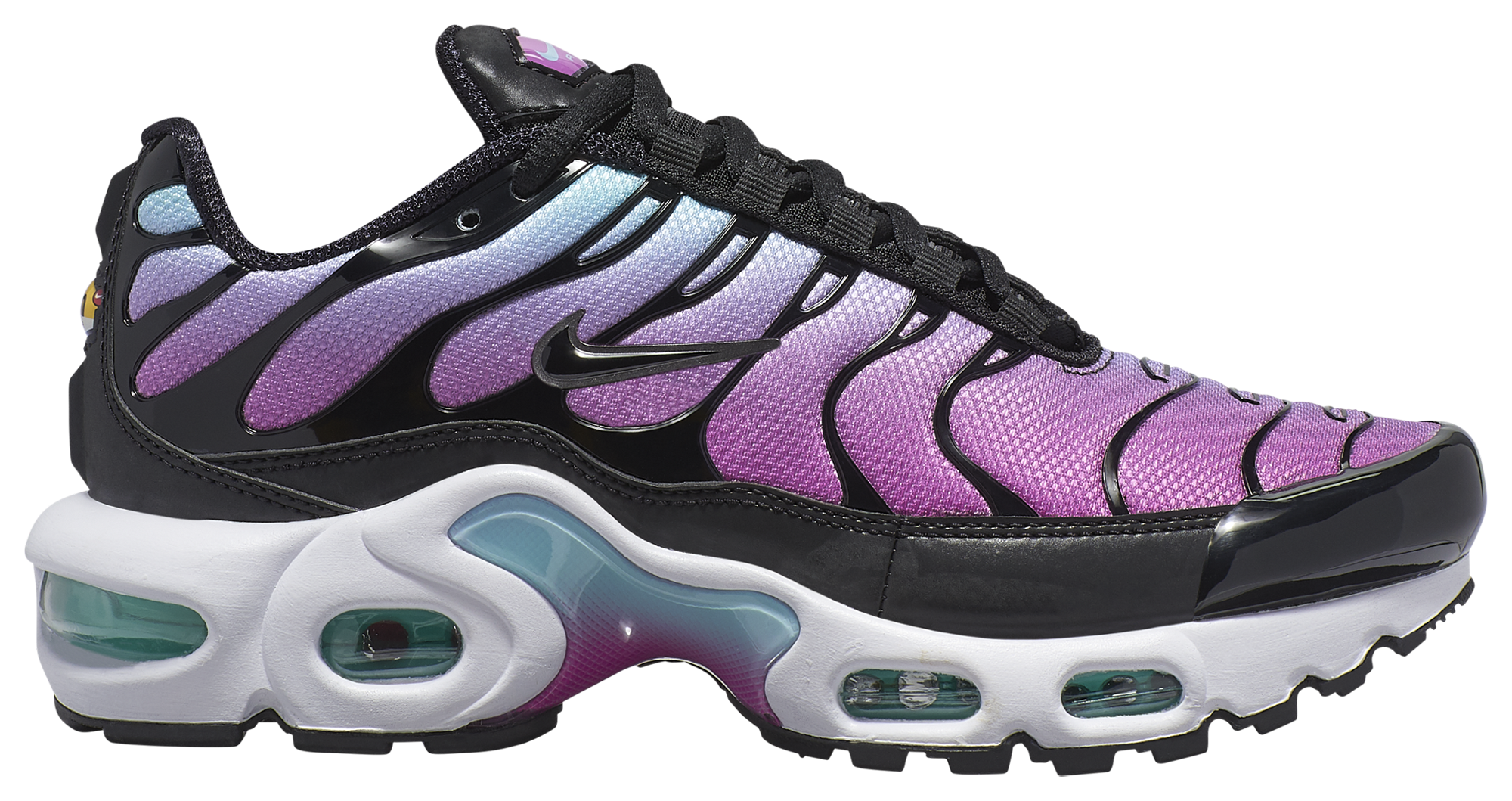 blue and purple tns