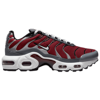 Nike air max plus - outlet boys' grade school black/metallic silver