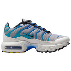 Boys' Preschool - Nike Air Max Plus - Grey/Black