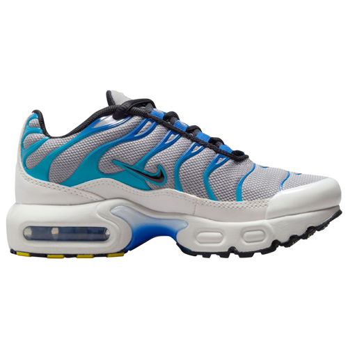 

Nike Boys Nike Air Max Plus - Boys' Preschool Shoes Black/Gray Size 11.5