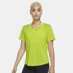Women's - Nike DF One Short Sleeved T-Shirt - Green