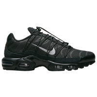 Nike air max hotsell plus - men's black/black/black