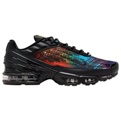 Men's - Nike Air Max Plus 3 COA - Black/Blue/Multi
