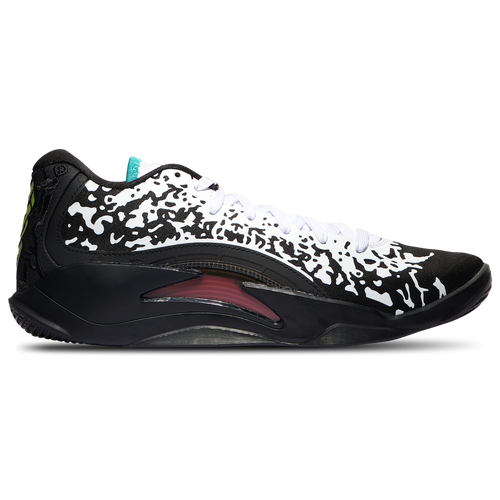 MENS - Jordan Zion 3 - Black/Tan
