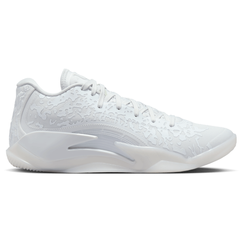 Jordan Zion 3 - Jordan White/Pink Green