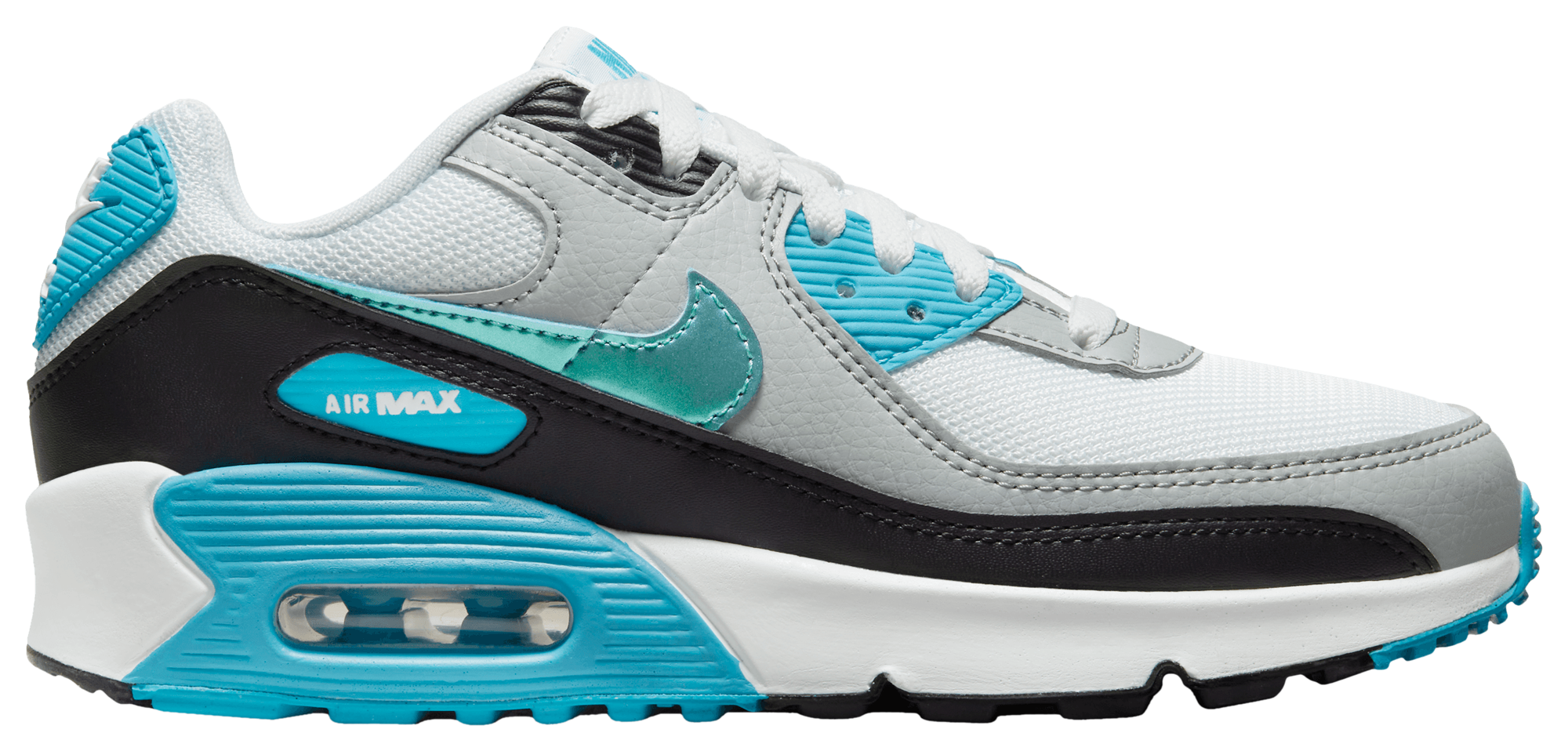 Air max 90 grade best sale school white