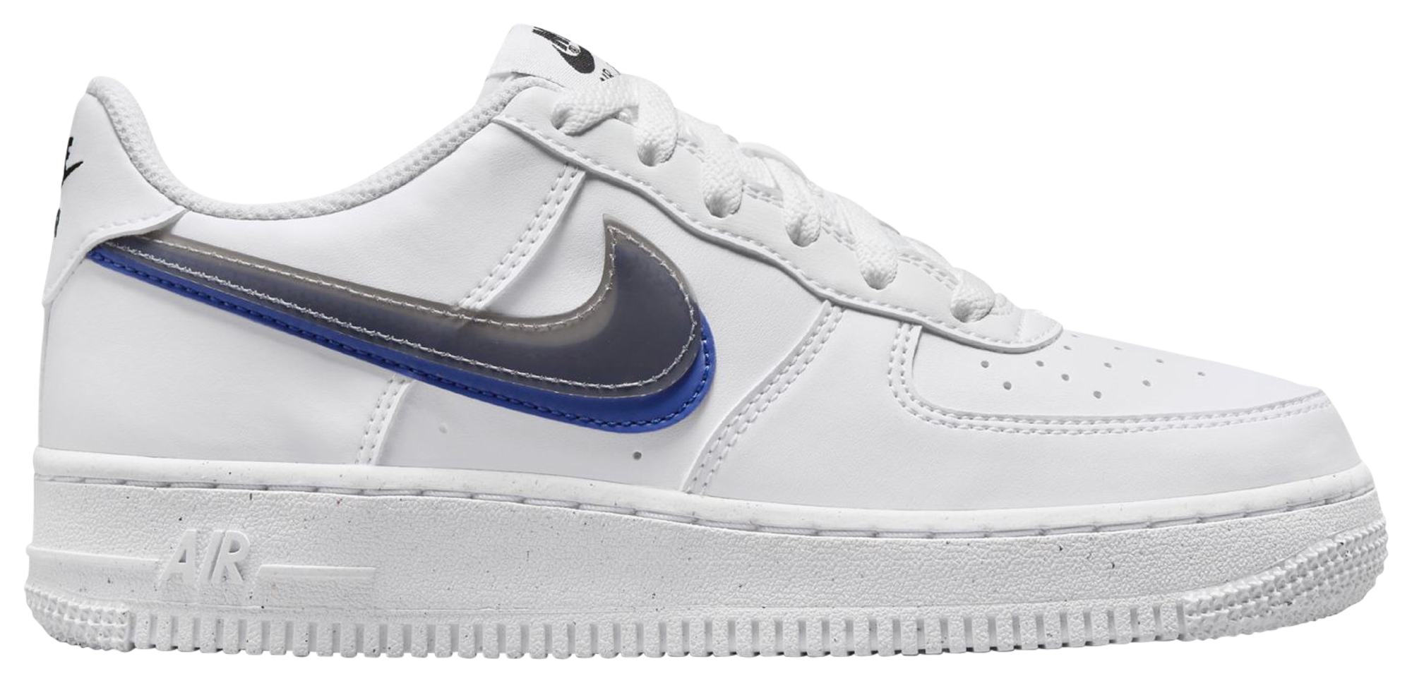 White af1 outlet footlocker