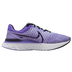 Men's - Nike React Infinity Run FK 3 - Pure Platinum/Black
