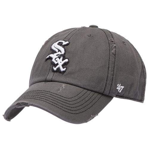  - 47 Brand White Sox Weathered 47 Clean Up Cap - Multi/Black