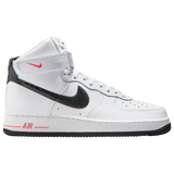 White/Black/Red