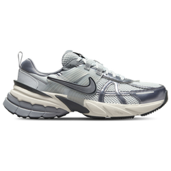 Women's - Nike V2K Run - Platinum/Grey
