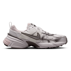 Women's - Nike V2K Run - Mtlc Silver/Platinum Tint/Summit White