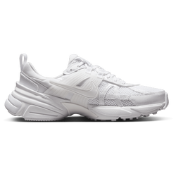 Women's - Nike V2K Run - White/White