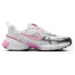 Women's - Nike V2K Run - Pink Foam/White/Lt Magenta