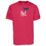 Nike Sprung T-Shirt - Men's Pink/Sea Green
