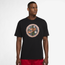 Nike Freak Swoosh Elevated 90 T-Shirt - Men's Black