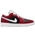 Jordan AJ 1 Low - Women's Gym Red/White/Black