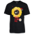 Nike Day T-Shirt - Men's Black/Yellow