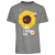 Nike Day T-Shirt - Men's Gray/Yellow