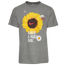 Nike Day T-Shirt - Men's Gray/Yellow