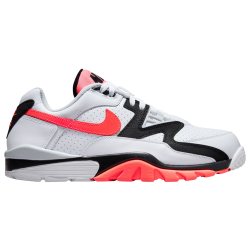 

Nike Mens Nike Air Trainer 3 - Mens Running Shoes White/Red/Black Size 10.0
