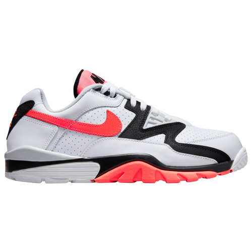 

Nike Mens Nike Air Trainer 3 - Mens Running Shoes White/Red/Black Size 09.5