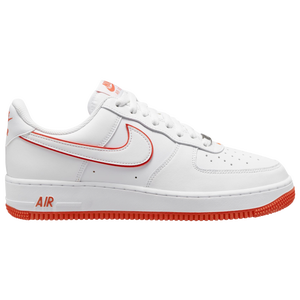 Nike Air Force 1 Low LE White/White Men's Shoe - Hibbett