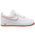 Nike Air Force 1 Low '07 - Men's White/Picante Red