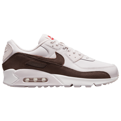 Men's - Nike Air Max 90 - Baroque Brown/Baroque Brown/Pearl Pink