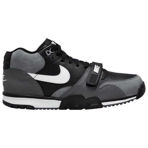 

Nike Mens Nike Air Trainer 1 - Mens Running Shoes Black/White/Grey Size 10.5