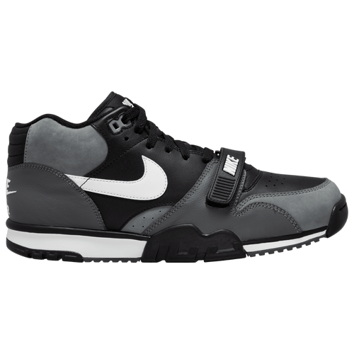 

Nike Mens Nike Air Trainer 1 - Mens Running Shoes Black/White/Grey Size 09.0