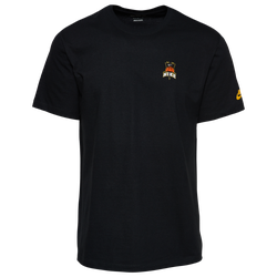 Men's - Nike Frenzy T-Shirt - Black/White