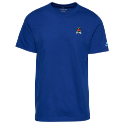 Men's - Nike Frenzy T-Shirt - Blue/White