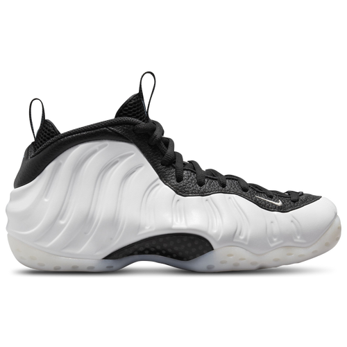 

Nike Mens Nike Air Foamposite One - Mens Basketball Shoes Metallic Silver/White/Black Size 8.0