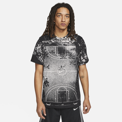 Men's - Nike New York vs New York T-Shirt - Black/Gray