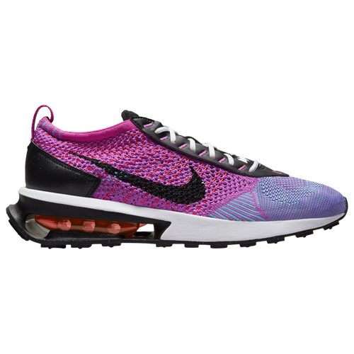 

Nike Womens Nike Air Max Flyknit Racer - Womens Shoes Pink/Multi Size 06.5