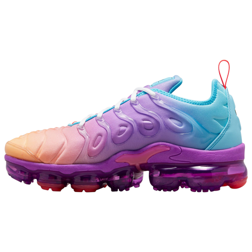 Nike vapormax plus women's black and purple hotsell