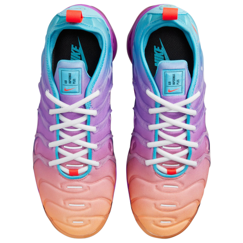 Nike vapormax plus women's pink best sale