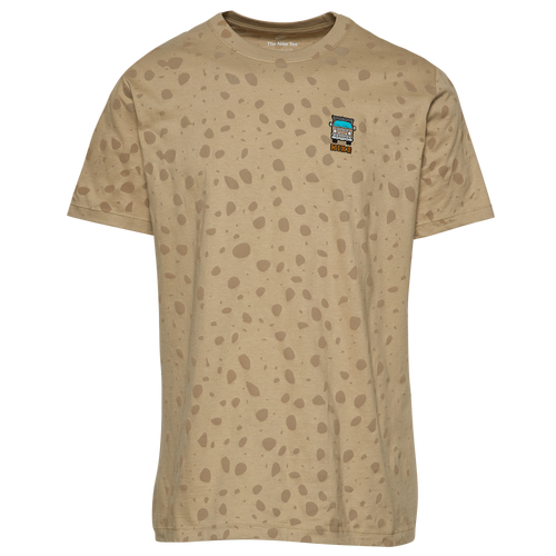 

Nike Safari AOP T-Shirt - Mens Tan/Brown Size M