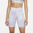Nike One 7" Iconclash Core Tight - Women's Purple/White
