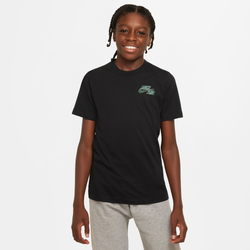 Boys' Grade School - Nike NSW TD 1 T-Shirt - Black