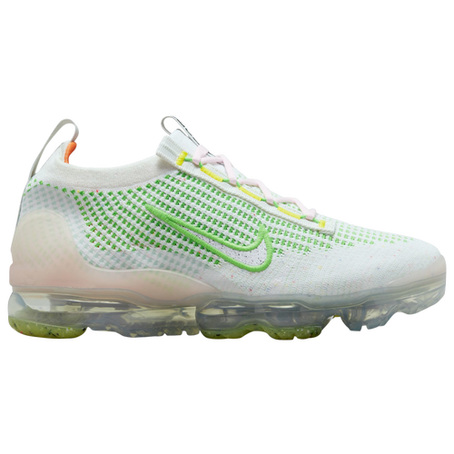 

Nike Womens Nike Air Vapormax 2021 Flyknit - Womens Running Shoes White/Pearl Pink/White Size 07.0