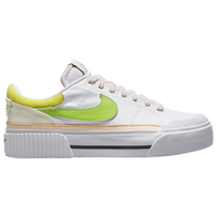 White/Action Green
