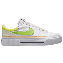靴 WMNS NIKE COURT LEGACY LIFT 36 Nike Court Legacy Lift Women's Shoes. Nike.com