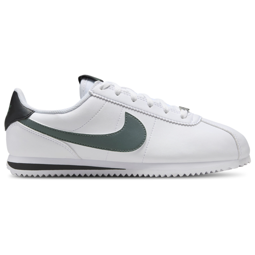 

Nike Cortez - Boys' Grade School White/Vintage Green/Black Size 1.0