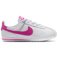 Laser Fuchsia/White