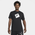 Jordan Jumpman Box T-Shirt - Men's Black/White/Black