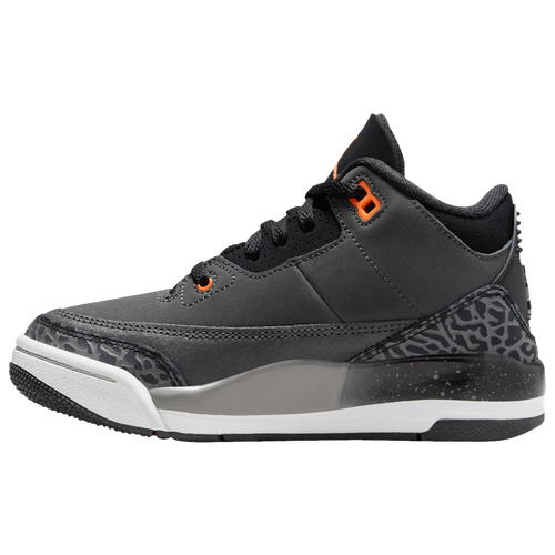 Jordan retro 3 black and white online