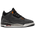 Jordan Retro 3 - Boys' Grade School Night Stadium/Orange/Black