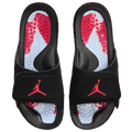 Jordan Hydro VI Retro - Jordan Black/Infrared